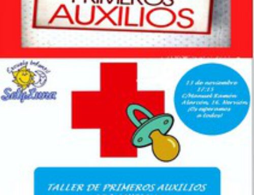 TALLER DE PRIMEROS AUXILIOS