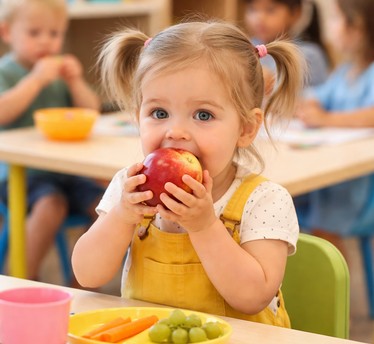 comedor escuela infantil